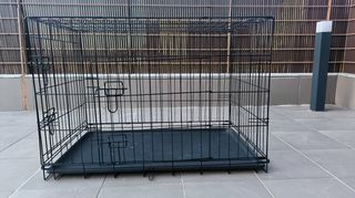 CRATE ΜΕΤΑΛΛΙΚΟ ΚΛΟΥΒΙ 91x57x63cm