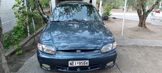 Hyundai Accent 1999