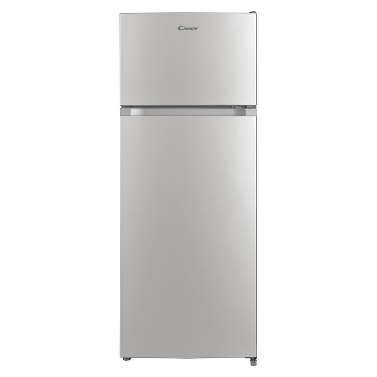 Candy CDG1S514ES Ελεύθερο 211 L Άργυρος