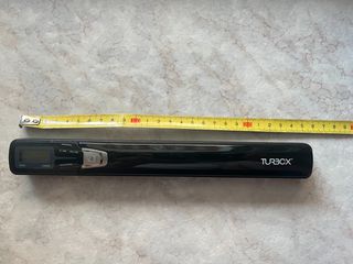 TURBO X , φορητό scanner-thumb-2