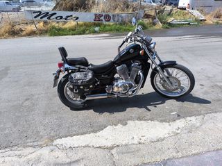 Suzuki VS Intruder 2000 400, ΠΡΟΣΕΓΜΕΝΗ