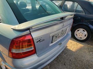 Opel Astra 2002