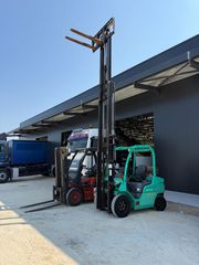 Mitsubishi 2008 FG25N