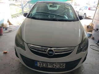 Opel Corsa 2013