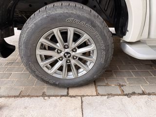 Mitsubishi l200 ζαντολαστοιχα