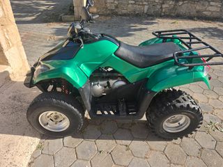 Kymco MXU 250 2011 MXU 250-thumb-1