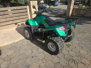 Kymco MXU 250 2011 MXU 250-thumb-2
