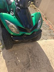 Kymco MXU 250 2011 MXU 250-thumb-4