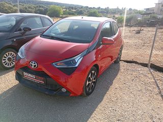 Toyota Aygo (X) 2018