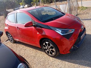 Toyota Aygo (X) 2018-thumb-1