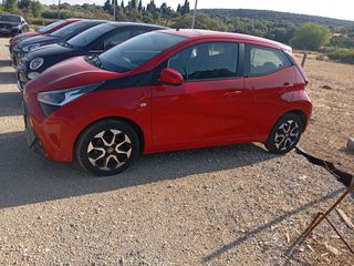 Toyota Aygo (X) 2018-thumb-2