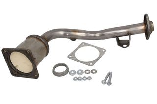 Καταλύτης CITROEN C2/C3/C3 PLURIEL PEUGEOT 1007/207 1.400cc-1.600cc