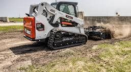 Φορτωτάκι Bobcat 2011 Τ650 ΗΙGH FLOW+ARISTO ++EYKAIREIA+