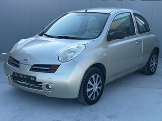 Nissan Micra 2003-thumb-1