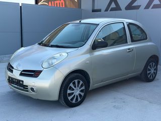 Nissan Micra 2003-thumb-2