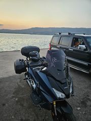 Honda Forza 750 2021