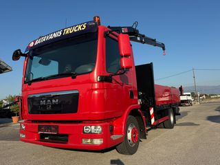 Γερανοί - Φορτηγά Με Γερανό MAN 2009 MAN TGL 12.180-thumb-4