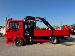 Γερανοί - Φορτηγά Με Γερανό MAN 2009 MAN TGL 12.180-thumb-6