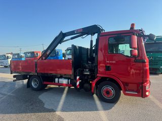 Γερανοί - Φορτηγά Με Γερανό MAN 2009 MAN TGL 12.180-thumb-13