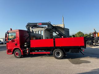 Γερανοί - Φορτηγά Με Γερανό MAN 2009 MAN TGL 12.180-thumb-14