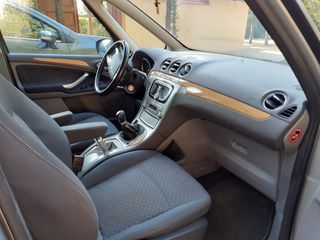Ford Galaxy 2008 GHIA 7/ΘΕΣΙΟ-thumb-5