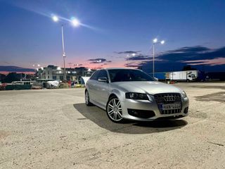 Audi S3 2008