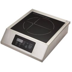 Επαγωγική Εστία Ηλεκτρική Επιτραπέζια Φ28Cm 35x43x12Cm DYNAMIC - Καινούργια.