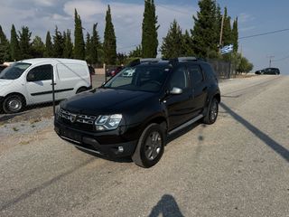Dacia Duster 2017 FULL EXTRA ΔΕΡΜΑ ΝΑVI
