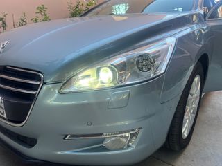 Peugeot 508 2011 1.6 turbo