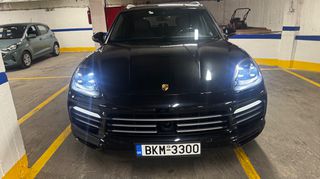 Porsche Cayenne 2018