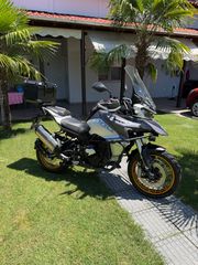 QJ Motor SRT 800 SX 2023
