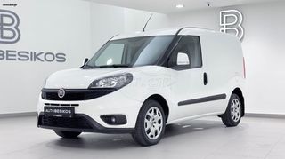 Κλούβα Fiat 2019 DOBLO CARGO L1H1 1.3 MULTIJET 95 SX 3ΘΕΣΙΟ/AUTOBESIKOS-thumb-2