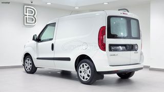 Κλούβα Fiat 2019 DOBLO CARGO L1H1 1.3 MULTIJET 95 SX 3ΘΕΣΙΟ/AUTOBESIKOS-thumb-4