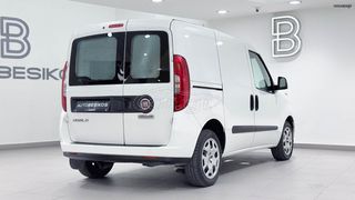 Κλούβα Fiat 2019 DOBLO CARGO L1H1 1.3 MULTIJET 95 SX 3ΘΕΣΙΟ/AUTOBESIKOS-thumb-6
