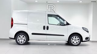 Κλούβα Fiat 2019 DOBLO CARGO L1H1 1.3 MULTIJET 95 SX 3ΘΕΣΙΟ/AUTOBESIKOS-thumb-7