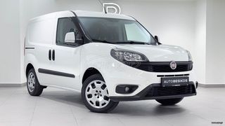 Κλούβα Fiat 2019 DOBLO CARGO L1H1 1.3 MULTIJET 95 SX 3ΘΕΣΙΟ/AUTOBESIKOS-thumb-15