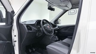 Κλούβα Fiat 2019 DOBLO CARGO L1H1 1.3 MULTIJET 95 SX 3ΘΕΣΙΟ/AUTOBESIKOS-thumb-17
