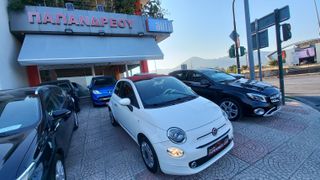 Fiat 500 2016 CABRIO 1.2 ΕΛΛΗΝΙΚΟ!!