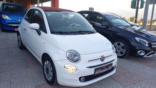 Fiat 500 2016 CABRIO 1.2 ΕΛΛΗΝΙΚΟ!!-thumb-1