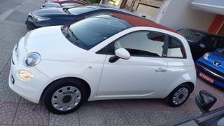 Fiat 500 2016 CABRIO 1.2 ΕΛΛΗΝΙΚΟ!!-thumb-5