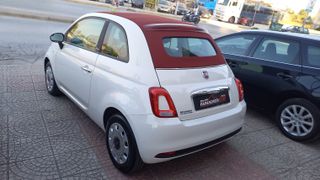 Fiat 500 2016 CABRIO 1.2 ΕΛΛΗΝΙΚΟ!!-thumb-6