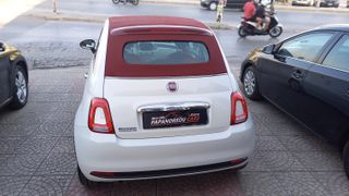 Fiat 500 2016 CABRIO 1.2 ΕΛΛΗΝΙΚΟ!!-thumb-7