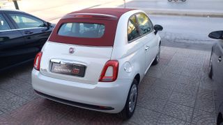 Fiat 500 2016 CABRIO 1.2 ΕΛΛΗΝΙΚΟ!!-thumb-8