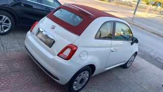 Fiat 500 2016 CABRIO 1.2 ΕΛΛΗΝΙΚΟ!!-thumb-9