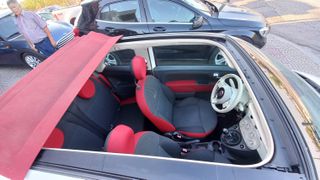 Fiat 500 2016 CABRIO 1.2 ΕΛΛΗΝΙΚΟ!!-thumb-22