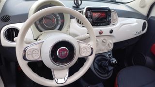 Fiat 500 2016 CABRIO 1.2 ΕΛΛΗΝΙΚΟ!!-thumb-26
