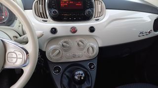 Fiat 500 2016 CABRIO 1.2 ΕΛΛΗΝΙΚΟ!!-thumb-27