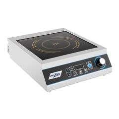 Επαγωγική Εστία Ηλεκτρική Επιτραπέζια Φ32Cm 45,5x53x15Cm DYNAMIC - Καινούργια.