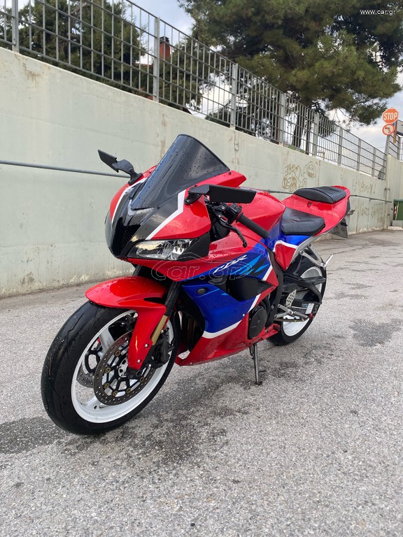 Honda CBR 600RR 2007