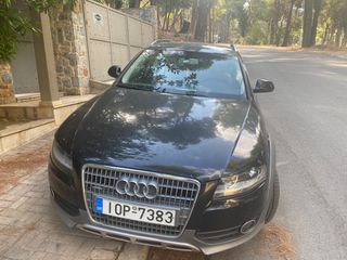 Audi A4 allroad 2010 2.0 TFSi